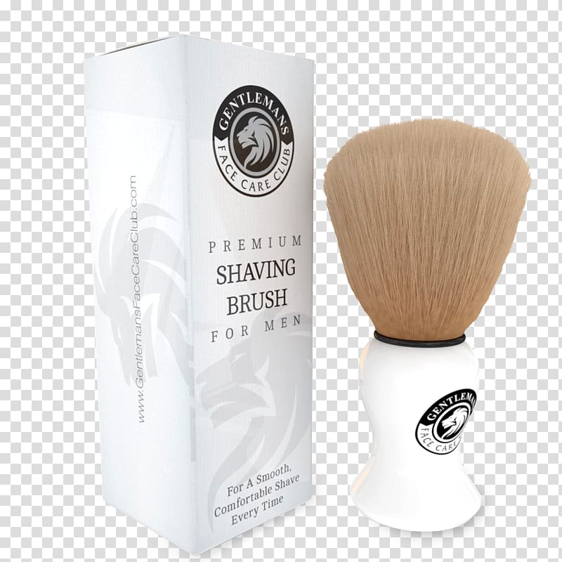 Shave brush Shaving Cream Barber, hair transparent background PNG clipart