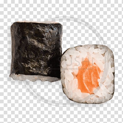 California roll Makizushi Sushi Sashimi Tempura, sushi transparent background PNG clipart