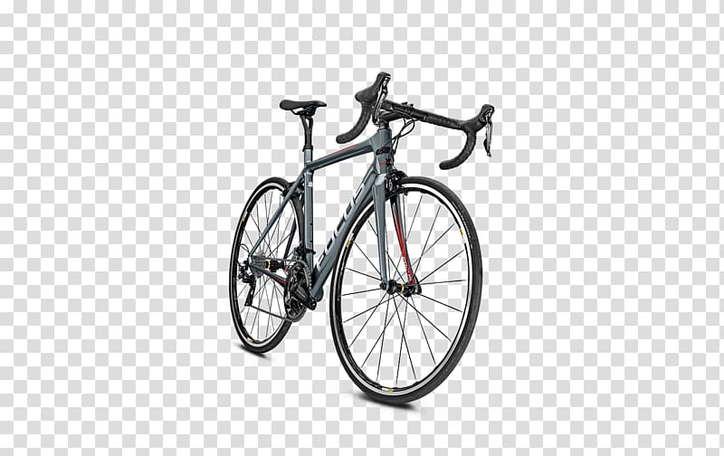 Racing bicycle Focus IZALCO RACE Ultegra (2018) SHIMANO 105 DURA-ACE, bicycle transparent background PNG clipart