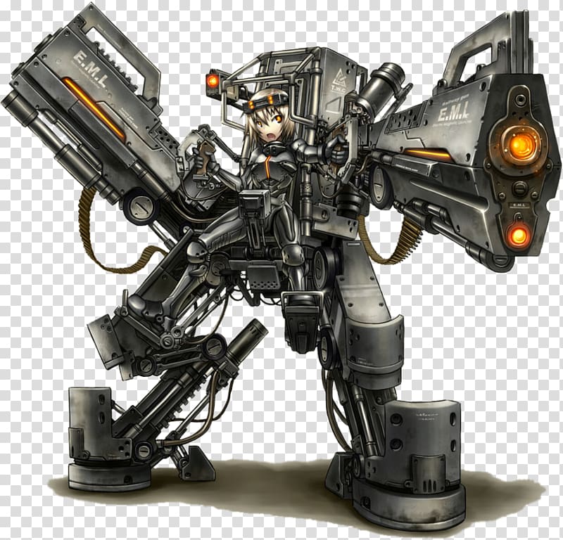 War Robots Mecha Anime, robot transparent background PNG clipart