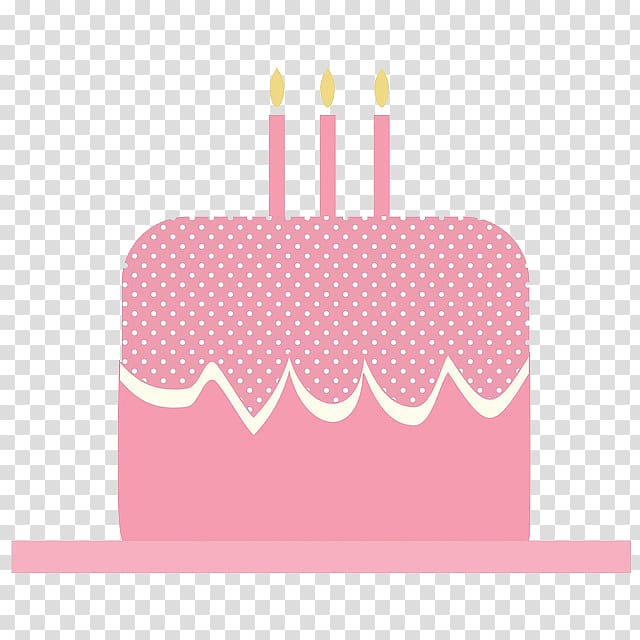 Birthday cake Wedding cake Cupcake , Pink cake transparent background PNG clipart