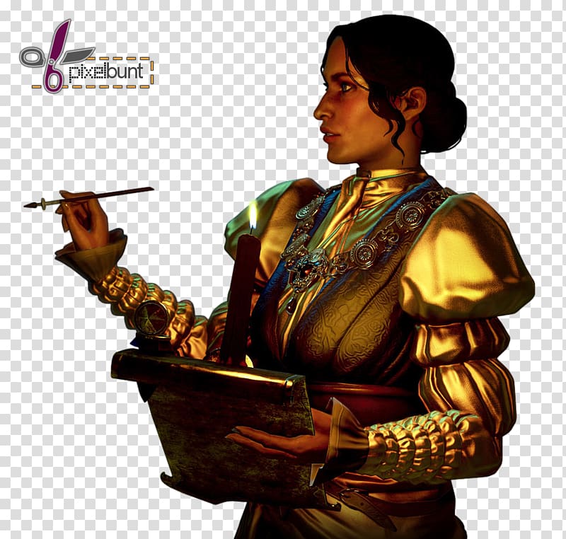 Dragon Age: Inquisition Dragon Age: Origins Cassandra Pentaghast BioWare, others transparent background PNG clipart