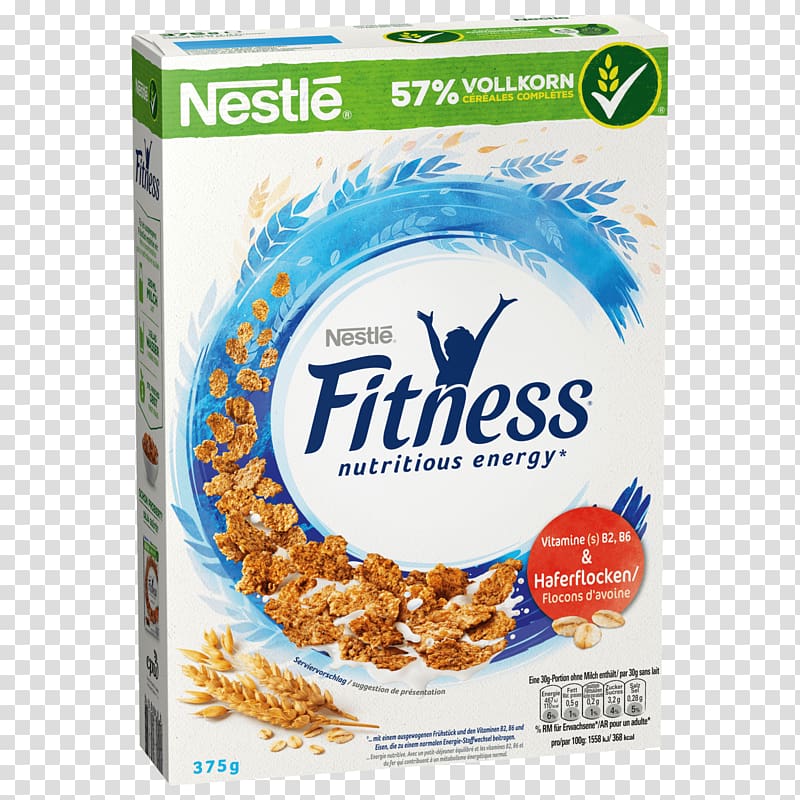 Breakfast cereal Fitness Nestlé Muesli, Fitness transparent background PNG clipart