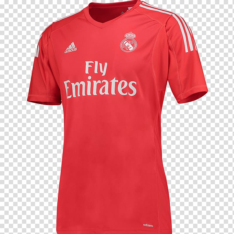Real Madrid C.F. Jersey Shirt Kit Adidas, shirt transparent background PNG clipart