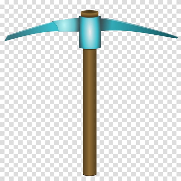 Minecraft Pickaxe Computer Icons , Minecraft transparent background PNG ...