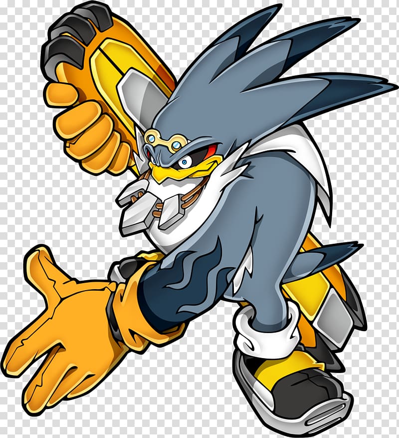 Sonic Riders: Zero Gravity Sonic Free Riders Knuckles the Echidna Tails, jet transparent background PNG clipart