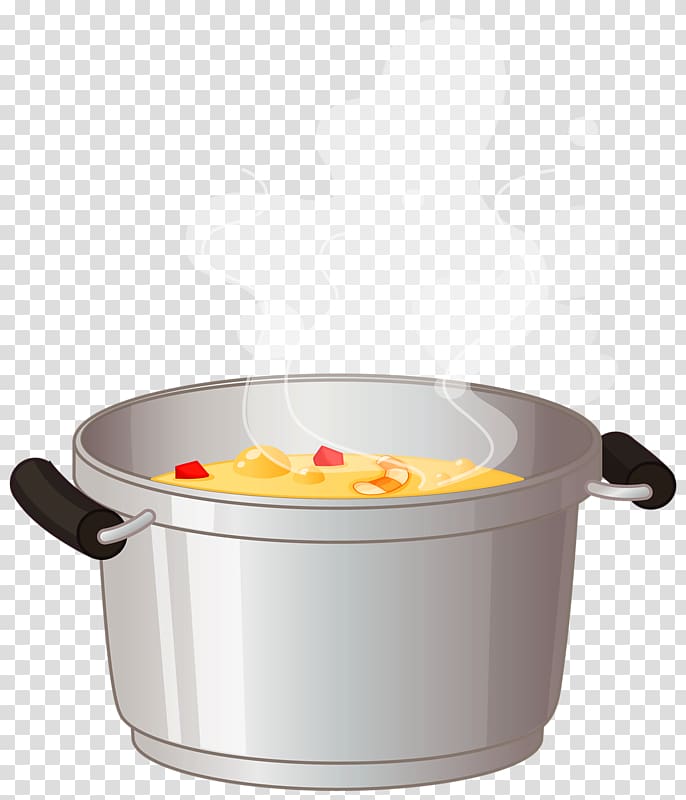 Soup Olla Drawing Illustration, Rice cooker transparent background PNG clipart