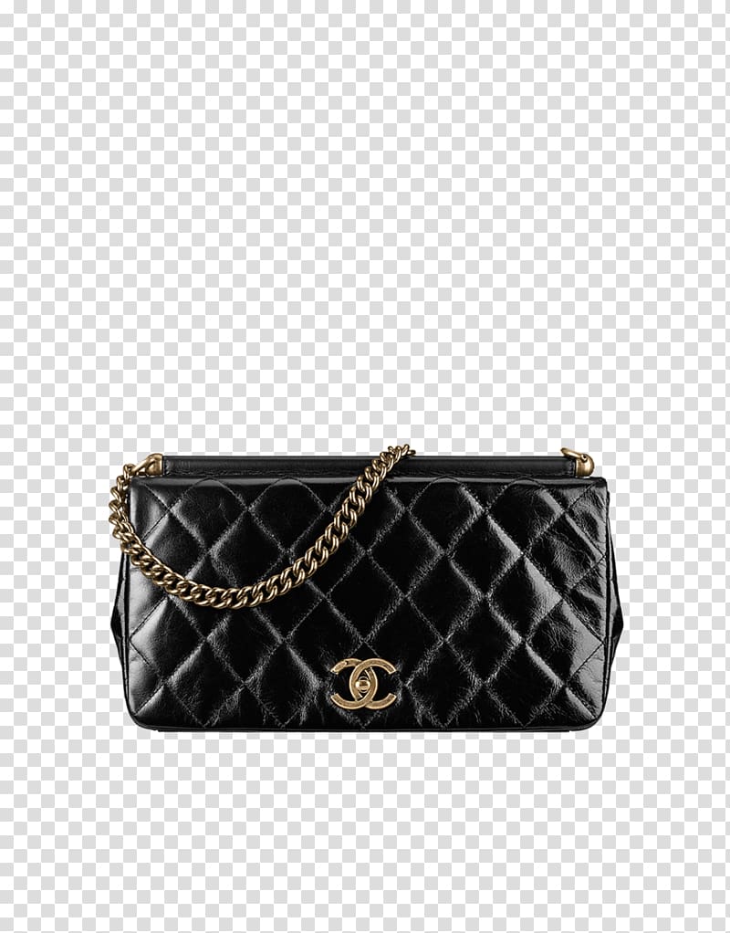 Chanel backpack outlet transparent