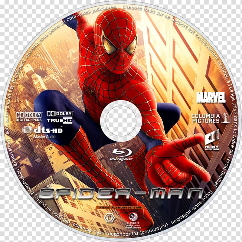 Spider-Man film series Film poster, spider-man transparent background PNG clipart