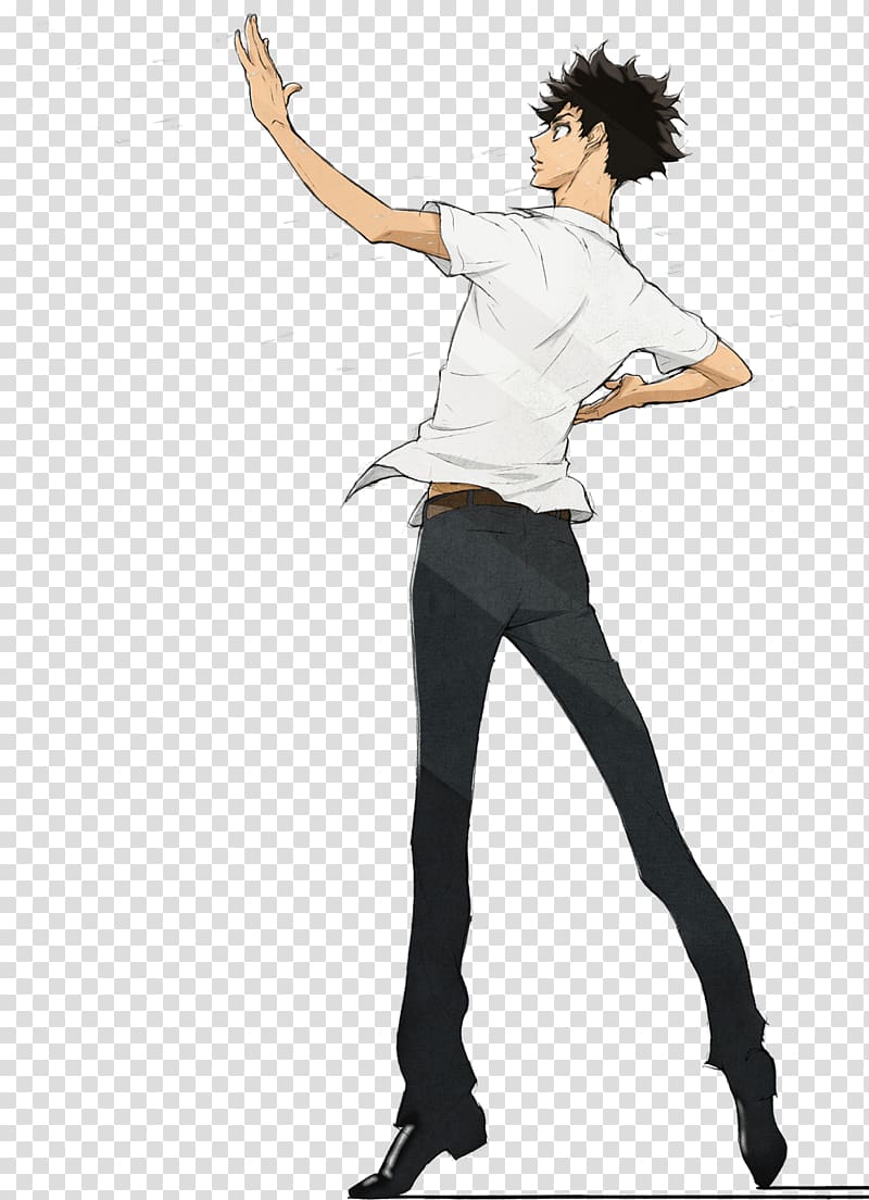 Welcome to the Ballroom Anime Manga Ballroom dance Attack on Titan, Anime transparent background PNG clipart