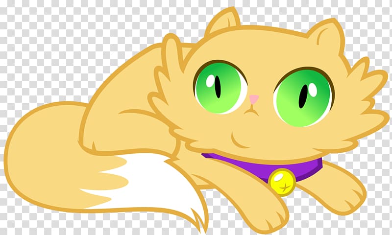 Cat My Little Pony Kitten , eaves transparent background PNG clipart