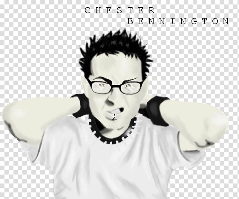 Buy Chester Bennington Linkin Park Portrait Drawing Online in India  Etsy