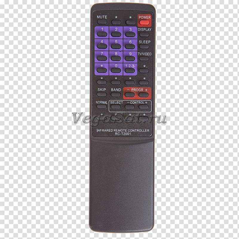 Remote Controls Electronics Multimedia, Aiwa transparent background PNG clipart
