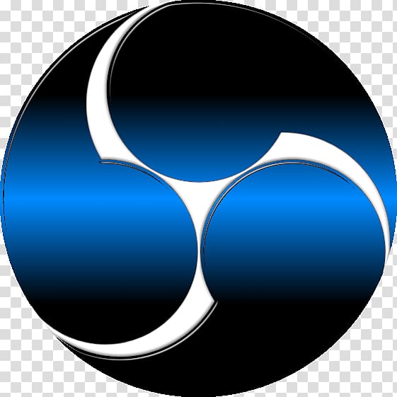 Open Broadcaster Software Computer Software Logo Streaming media, studio logo transparent background PNG clipart