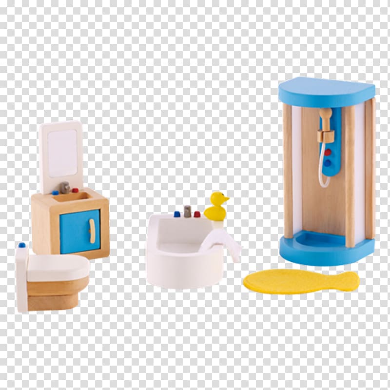 Dollhouse Bathroom Child Toy, child transparent background PNG clipart