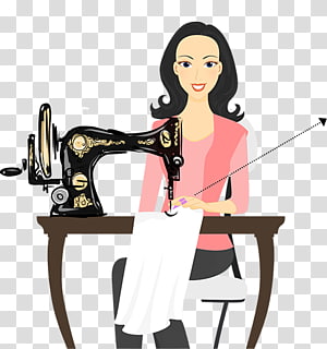 Sewing Machines Craft , Shabby transparent background PNG clipart ...