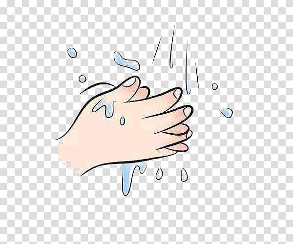 washing hands illustration, 1968 flu pandemic Hospital Influenza Nurse Paediatrician, Baby Wash transparent background PNG clipart