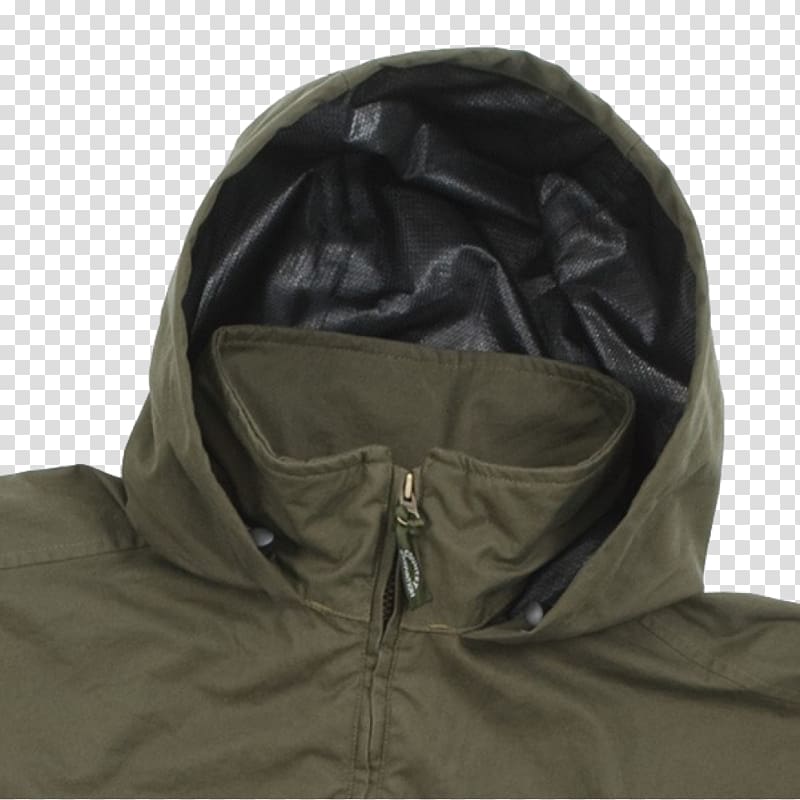 Ventile Jacket Hood Clothing Textile, jacket transparent background PNG clipart