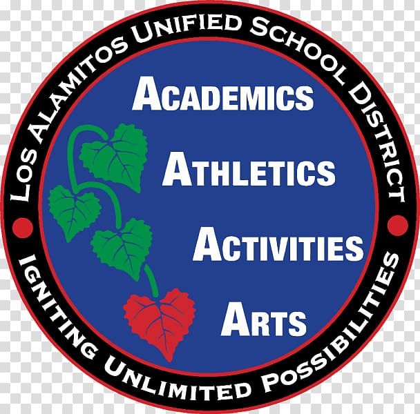 Logo Los Alamitos Unified School District Organization Brand Font, others transparent background PNG clipart
