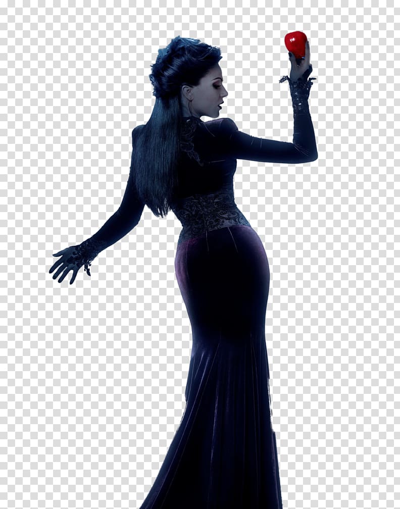 Evil Queen Snow White Regina Mills, Queen transparent background PNG clipart