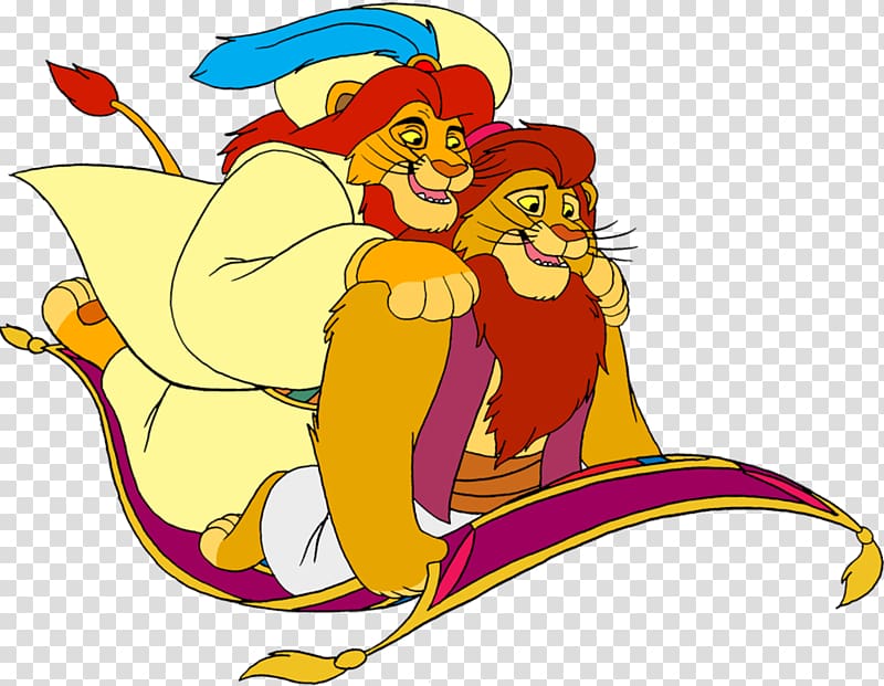 Simba Nala Mufasa Scar Rafiki, Of Cartoons Fighting transparent background PNG clipart