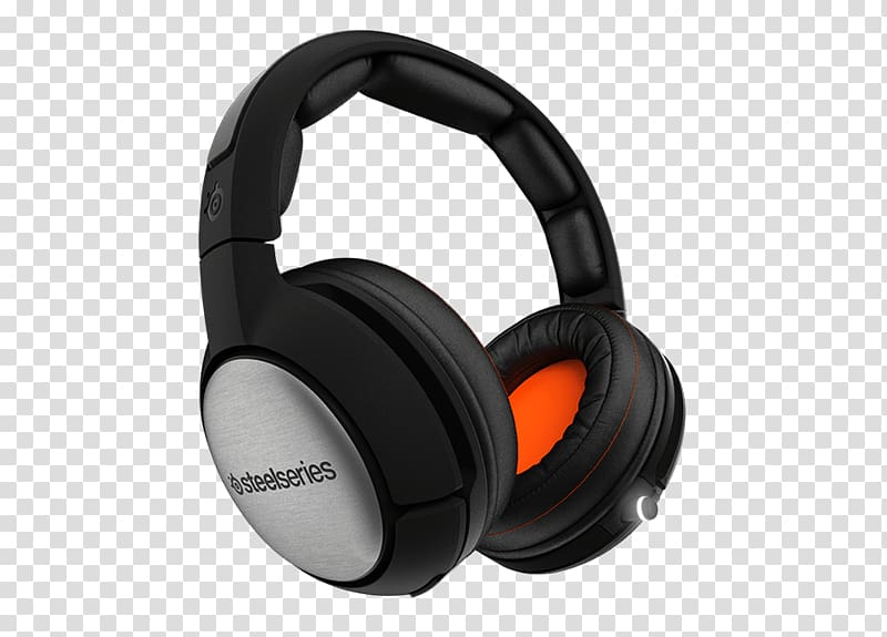 SteelSeries Siberia 840 Headset Headphones 7.1 surround sound, bose wireless headset phone transparent background PNG clipart