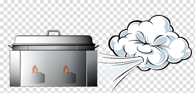 Chafing dish Sterno Catering Kettle, wind blow transparent background PNG clipart