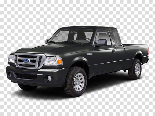 2011 Ford Ranger Car Chrysler 2010 Ford Ranger XLT, FORD RANGER transparent background PNG clipart