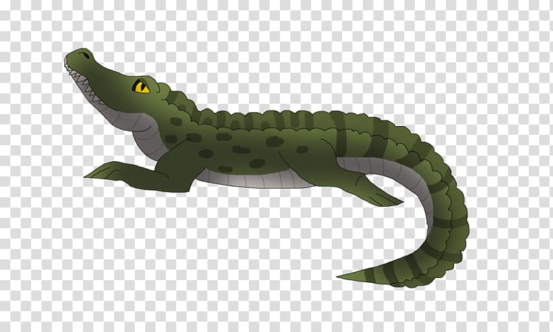 Alligator Crocodile Dinosaur Terrestrial animal, Saltwater Crocodile transparent background PNG clipart