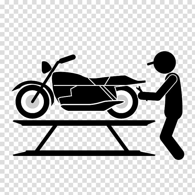 Matsuda Motorcycle Store Motorcycle accessories Honda Motor Company Mechanic, motorcycle transparent background PNG clipart