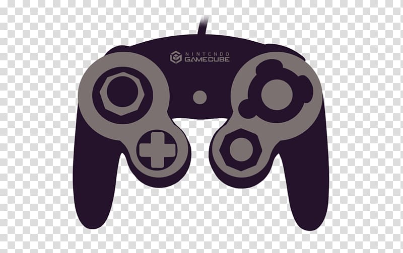 GameCube controller Logo Game Controllers Computer, Gamecube Controller transparent background PNG clipart