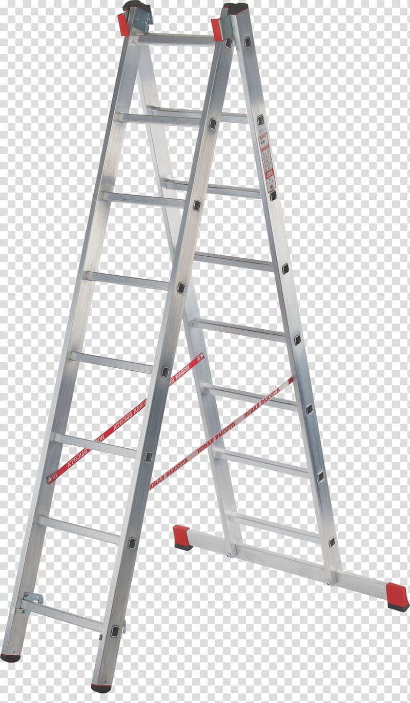Ladder Architectural engineering Aluminium Stairs Building, ladder transparent background PNG clipart