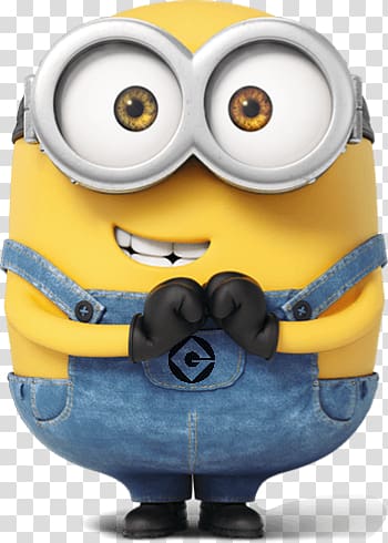 Minions transparent background PNG clipart