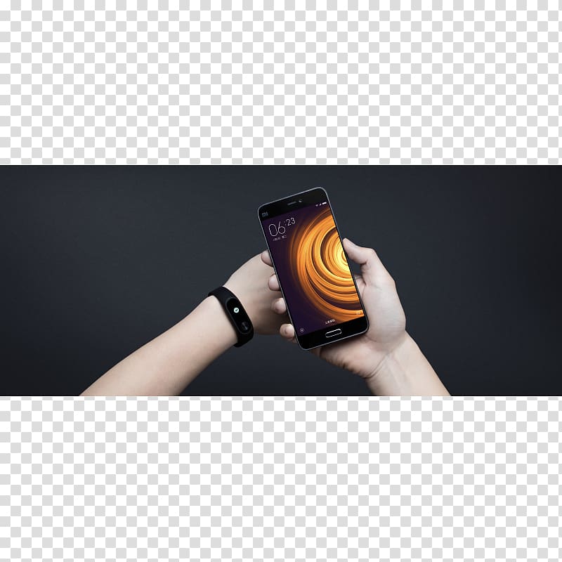 Xiaomi Mi Band 2 Activity tracker Bracelet, xiaomi mi band 2 transparent background PNG clipart