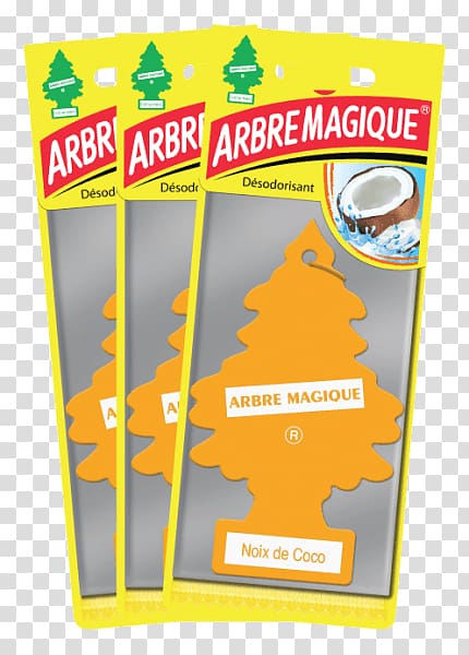 Little Trees Car Air Fresheners Vehicle, NoiX De Coco transparent background PNG clipart