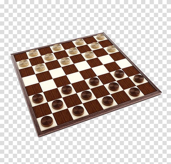 English draughts Chinese checkers Chess Board game, A chess piece on a chessboard transparent background PNG clipart