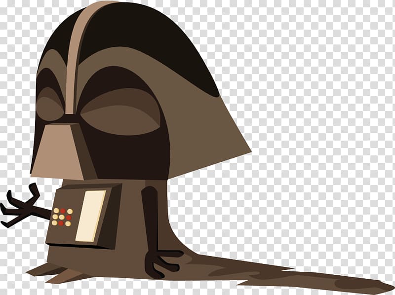 Anakin Skywalker Darth Character, dark vador transparent background PNG clipart