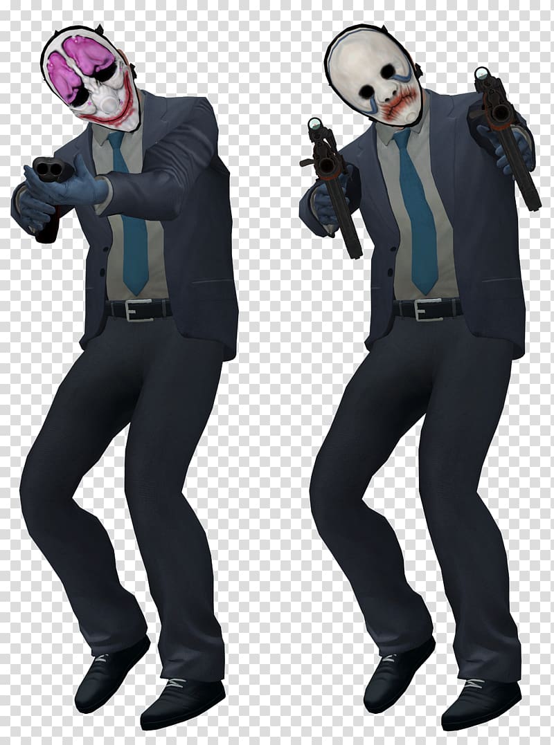Payday 2 AKS-74U AK-74 , others transparent background PNG clipart