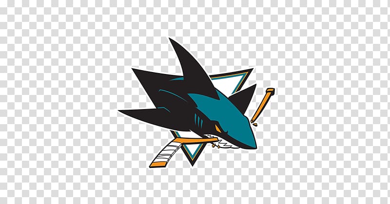 San Jose Sharks National Hockey League SAP Center 2017 Stanley Cup playoffs Stanley Cup Finals, San Jose Sharks transparent background PNG clipart