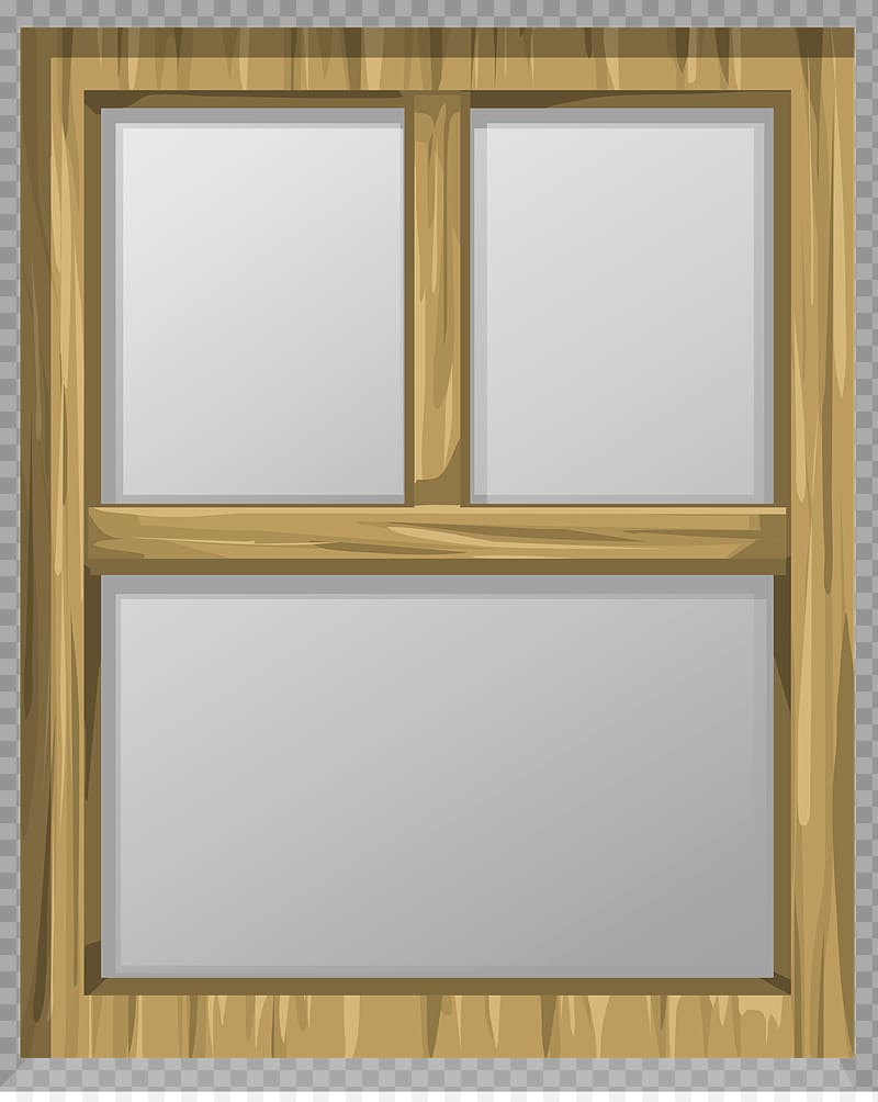 Paned window Chambranle Frames , window transparent background PNG clipart