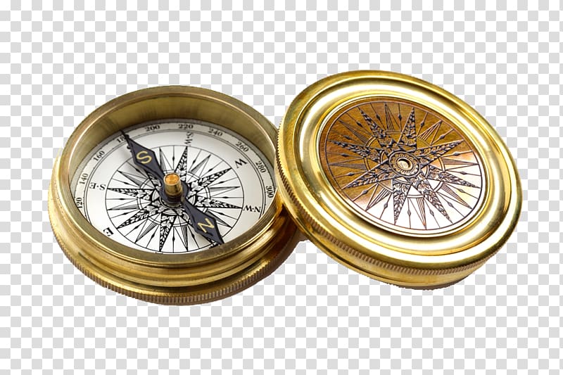 round brass-colored compass illustration, Compass Antique .xchng, compass transparent background PNG clipart
