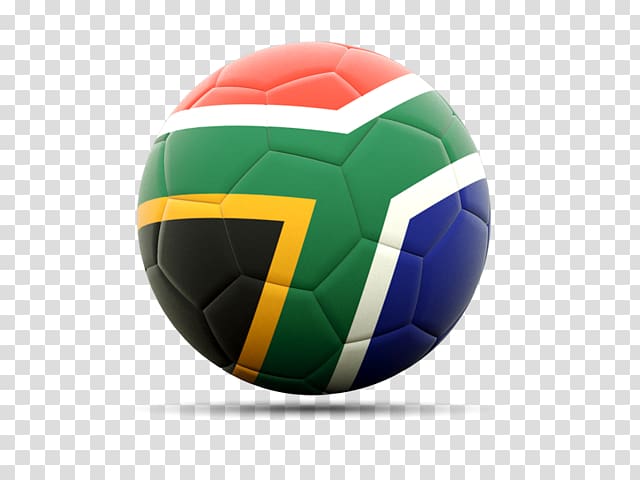 South Africa national football team South Africa national football team Premier Soccer League Flag of South Africa, south african netball ball transparent background PNG clipart