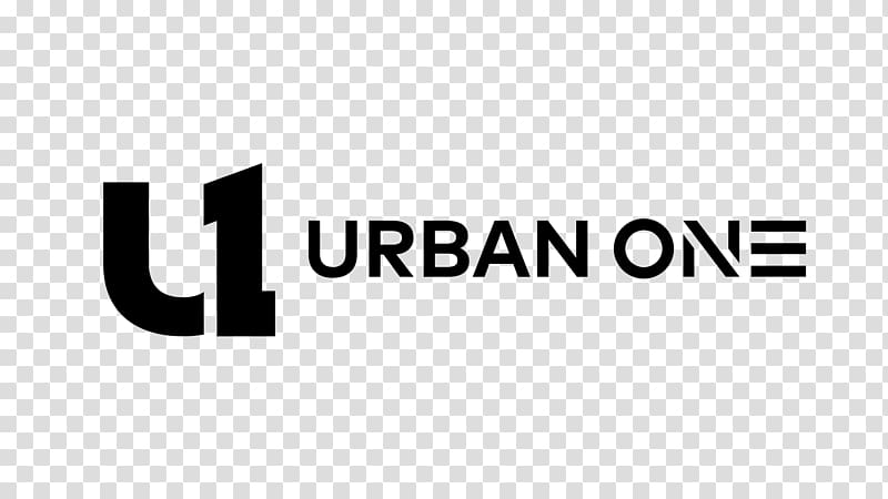 Urban One WPZR Urban contemporary Radio Logo, radio transparent background PNG clipart