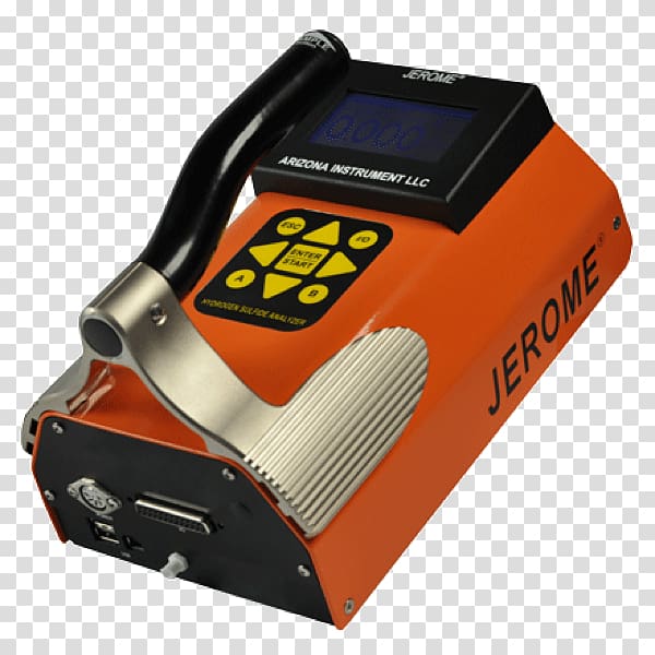 Hydrogen sulfide sensor Analyser Arizona Instrument LLC Parts-per notation, others transparent background PNG clipart