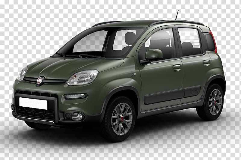 Fiat Panda Fiat Automobiles Car Fiat 500, fiat transparent background PNG clipart