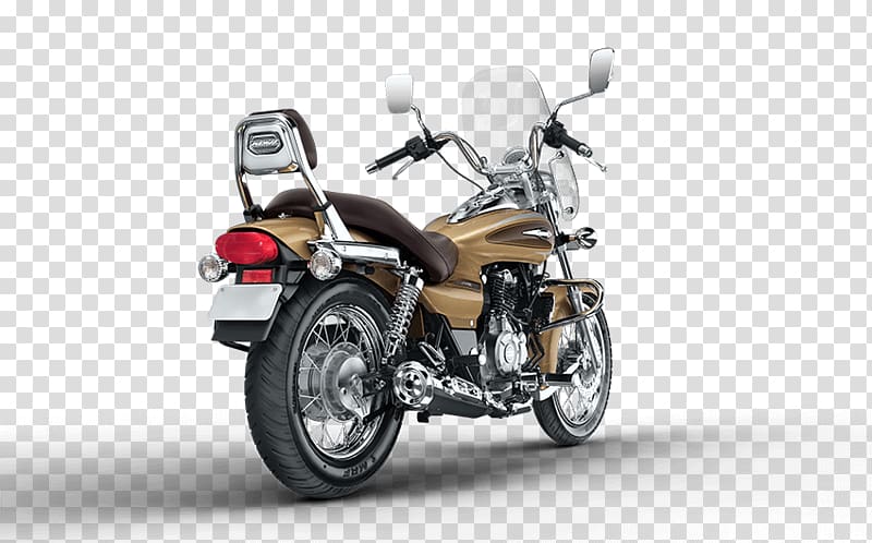 Cruiser Bajaj Auto Car Bajaj Avenger Motorcycle accessories, Bajaj Avenger transparent background PNG clipart