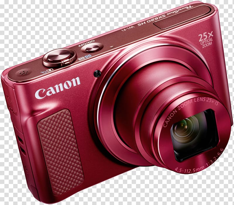 Point-and-shoot camera Canon Digital IXUS , Camera transparent background PNG clipart
