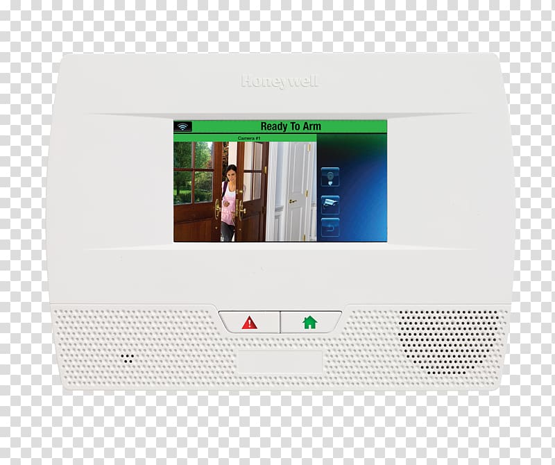 Security Alarms & Systems Home security Alarm device Alarm monitoring center, security alarm transparent background PNG clipart