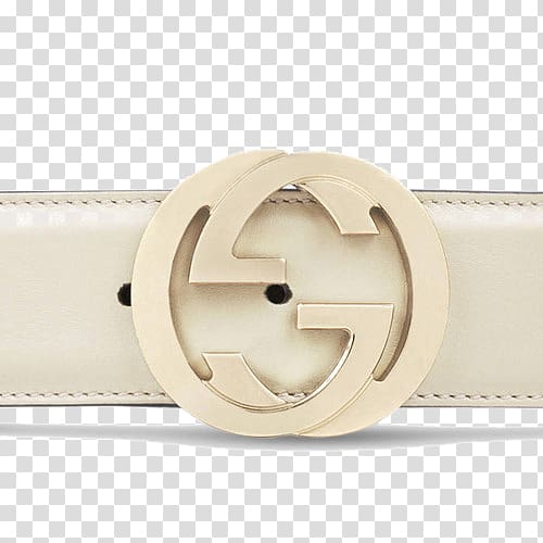 Belt buckle Gucci Leather Luxury goods, Ms. GUCCI leather belt transparent background PNG clipart