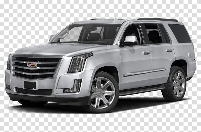 2017 Cadillac Escalade ESV 2018 Cadillac Escalade 2017 Cadillac Escalade Luxury SUV Car, 2017 Cadillac Escalade transparent background PNG clipart